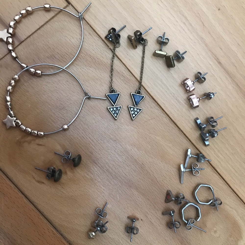 Earring set